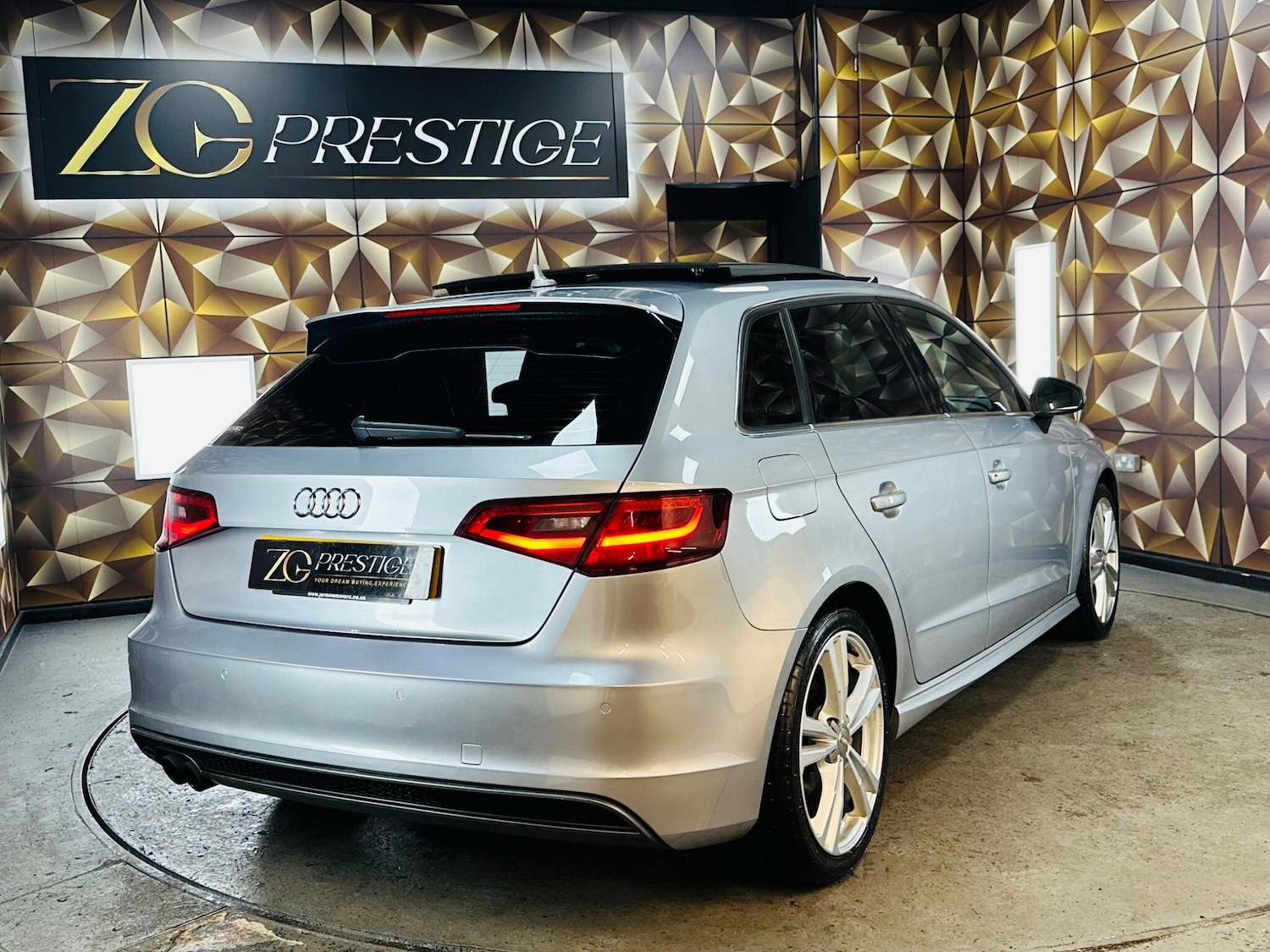 Used Audi A3 2015 for sale - 76913588: Photo 44