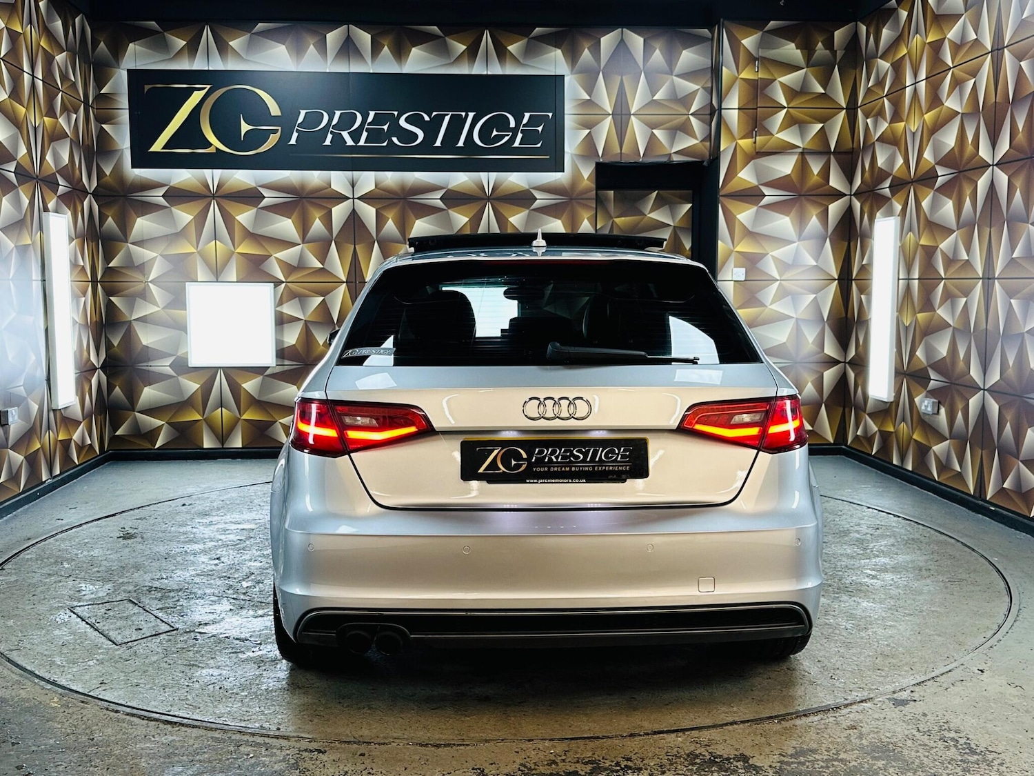 Used Audi A3 2015 for sale - 76913588: Photo 5