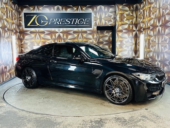 2020 (20) - M4 2dr DCT [Competition Pack]