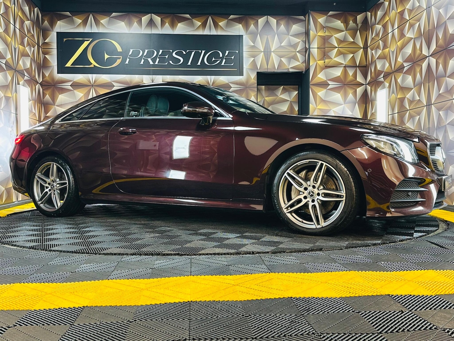 Used Mercedes-Benz E Class 2019 for sale - 77255211: Photo 13