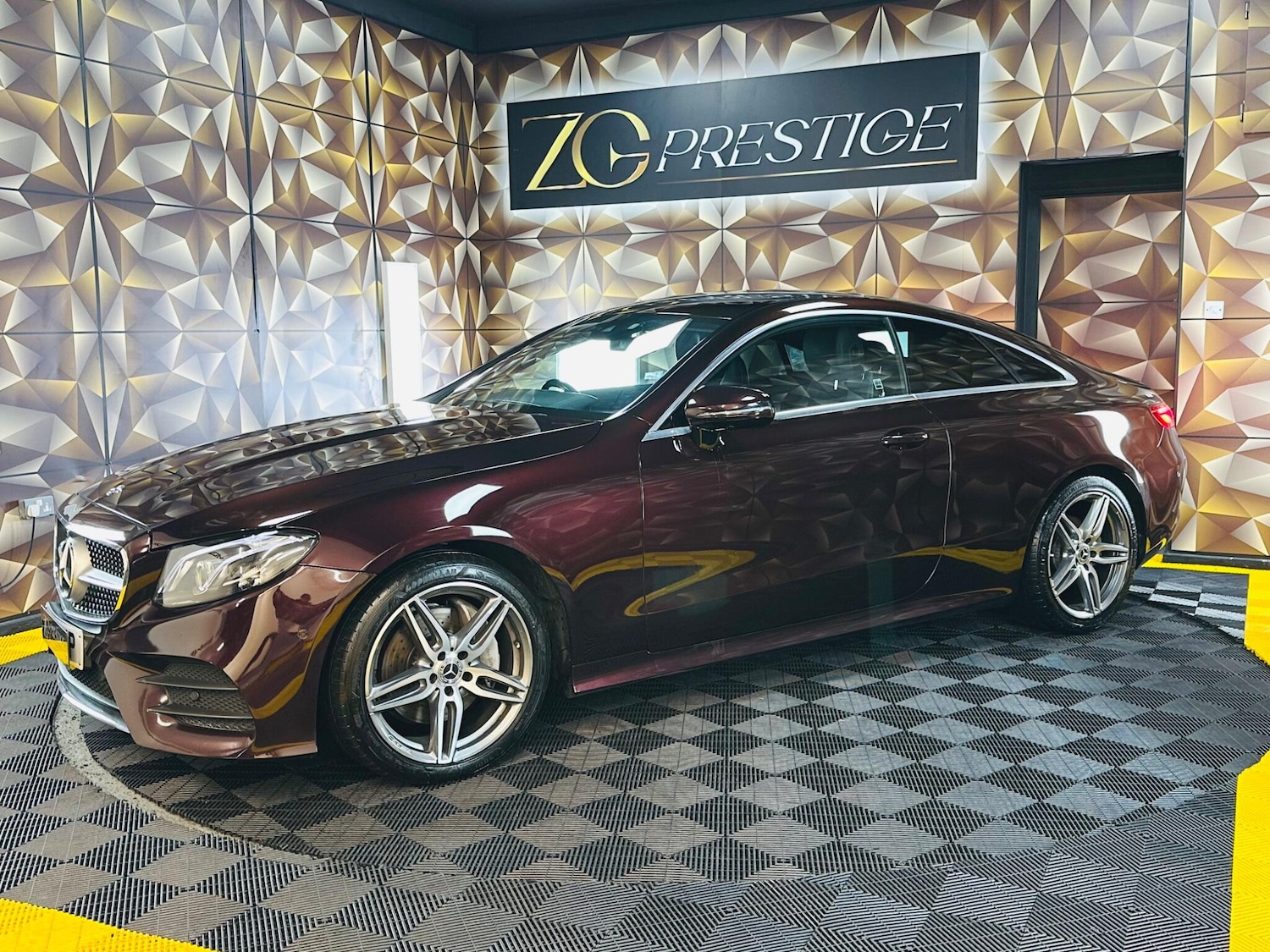 Used Mercedes-Benz E Class 2019 for sale - 77255211: Photo 15