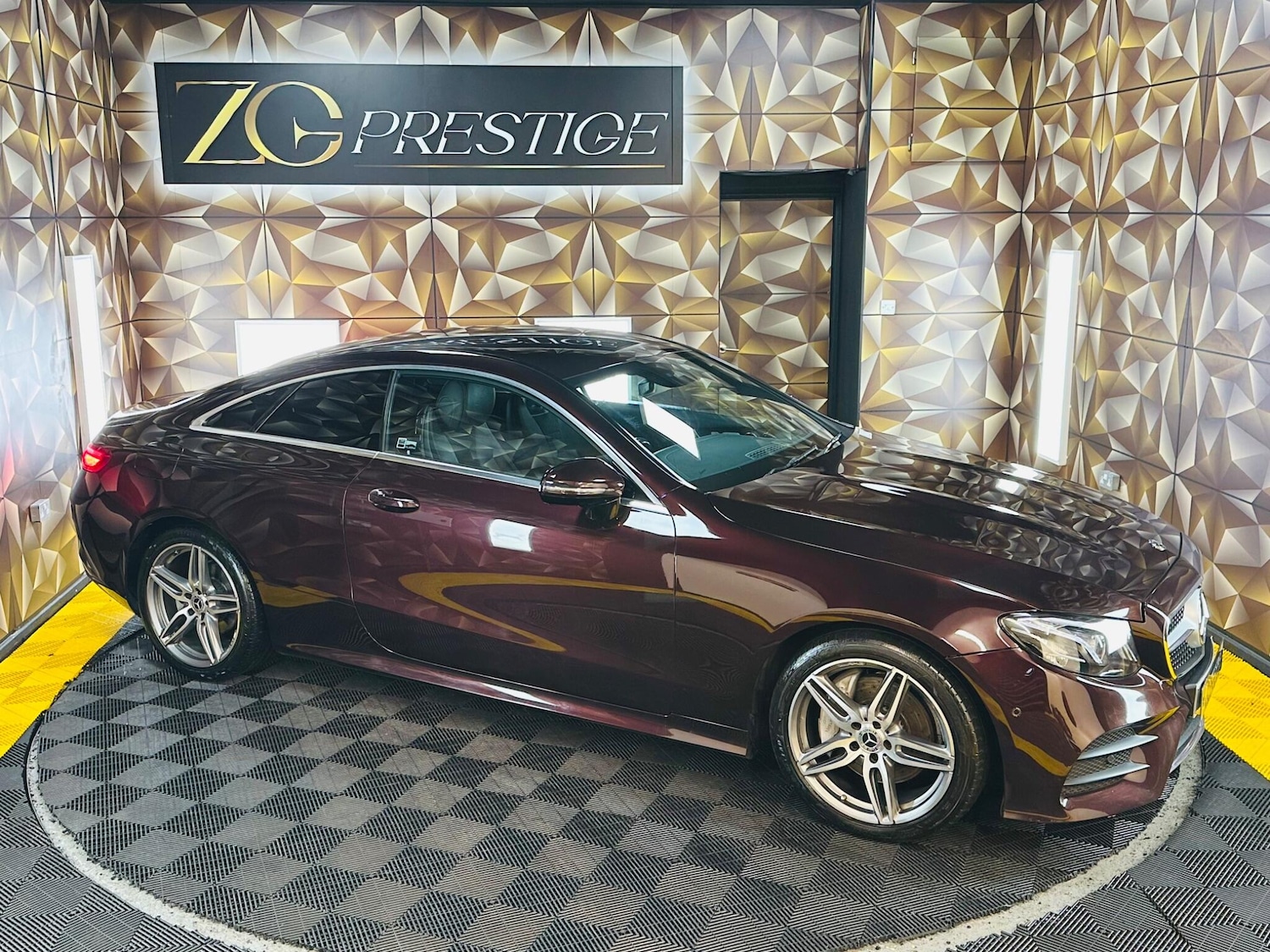 Used Mercedes-Benz E Class 2019 for sale - 77255211: Photo 17