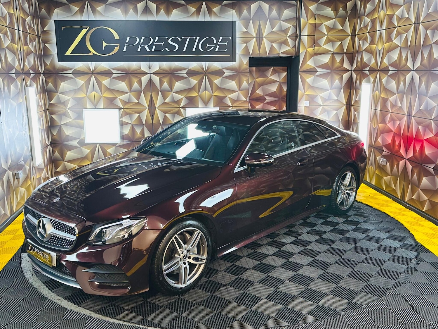 Used Mercedes-Benz E Class 2019 for sale - 77255211: Photo 19