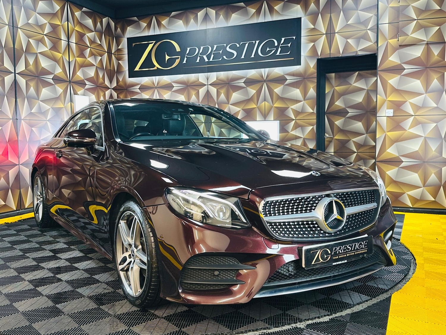 Used Mercedes-Benz E Class 2019 for sale - 77255211: Photo 21