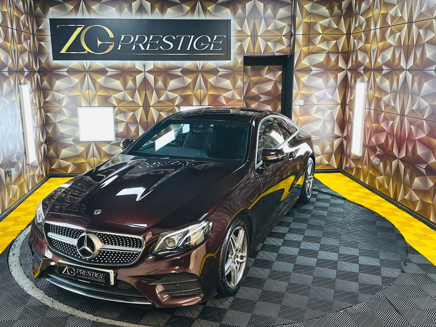 Used Mercedes-Benz E Class 2019 for sale - 77255211: Photo 23