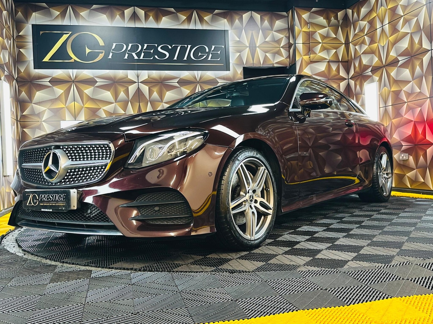 Used Mercedes-Benz E Class 2019 for sale - 77255211: Photo 27