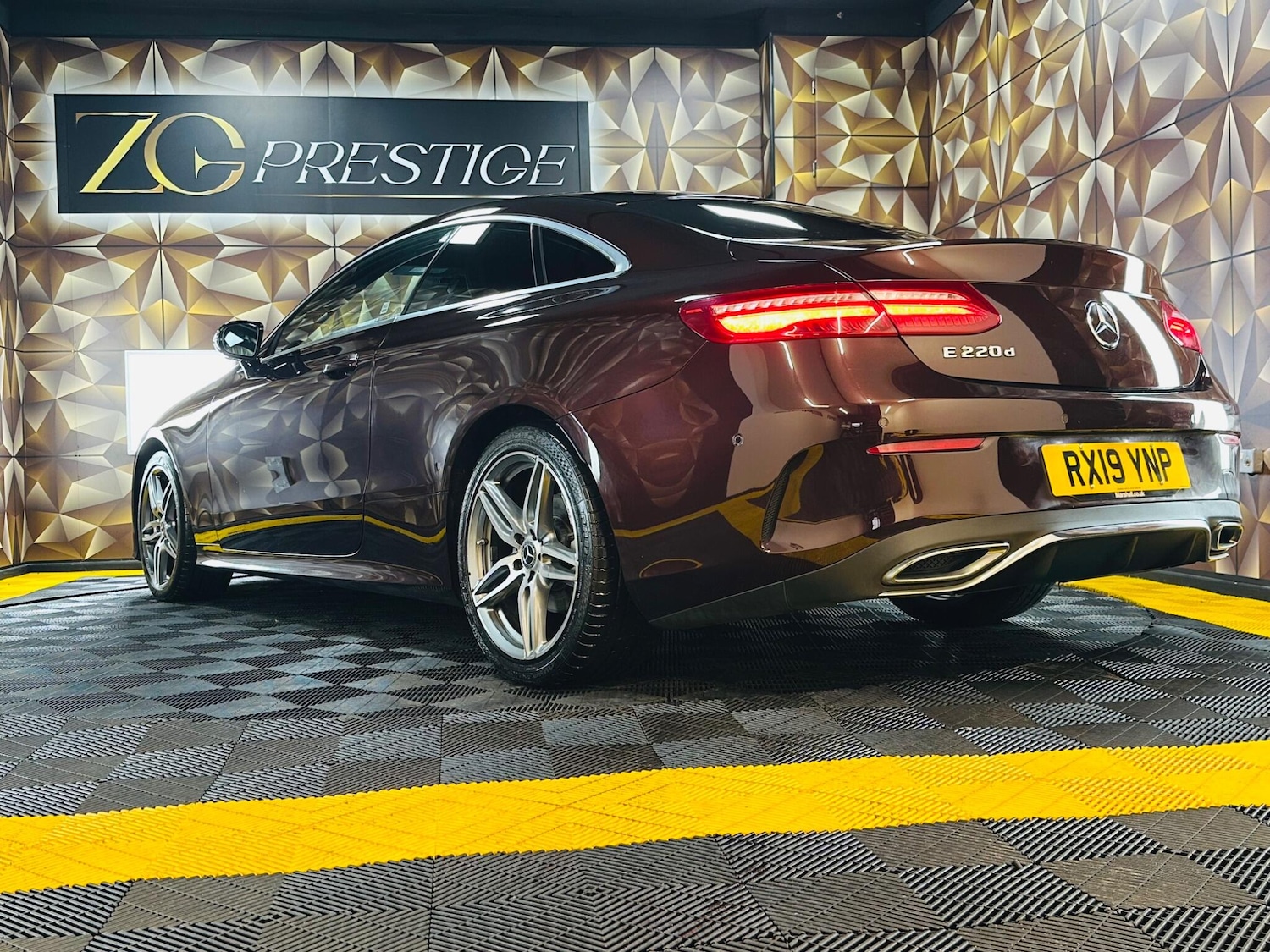 Used Mercedes-Benz E Class 2019 for sale - 77255211: Photo 29