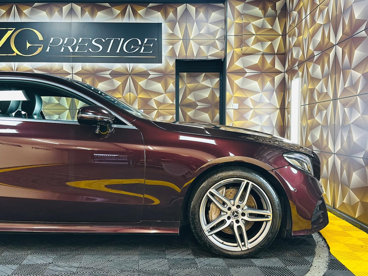 Used Mercedes-Benz E Class 2019 for sale - 77255211: Photo 30