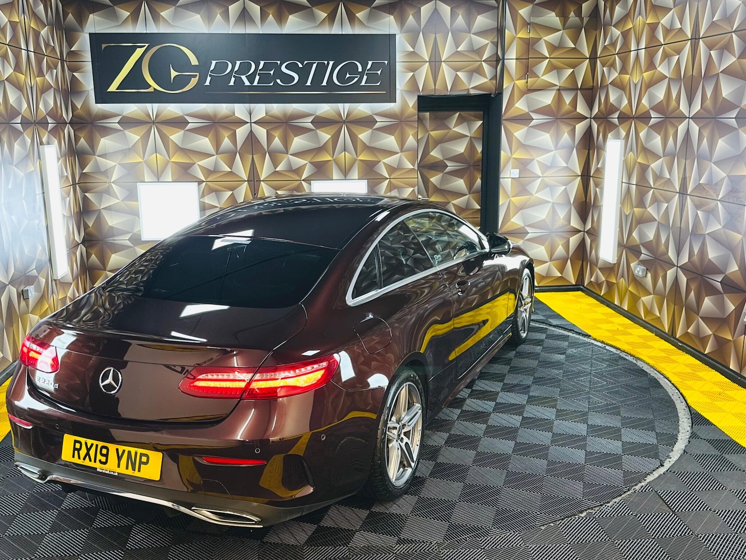 Used Mercedes-Benz E Class 2019 for sale - 77255211: Photo 31