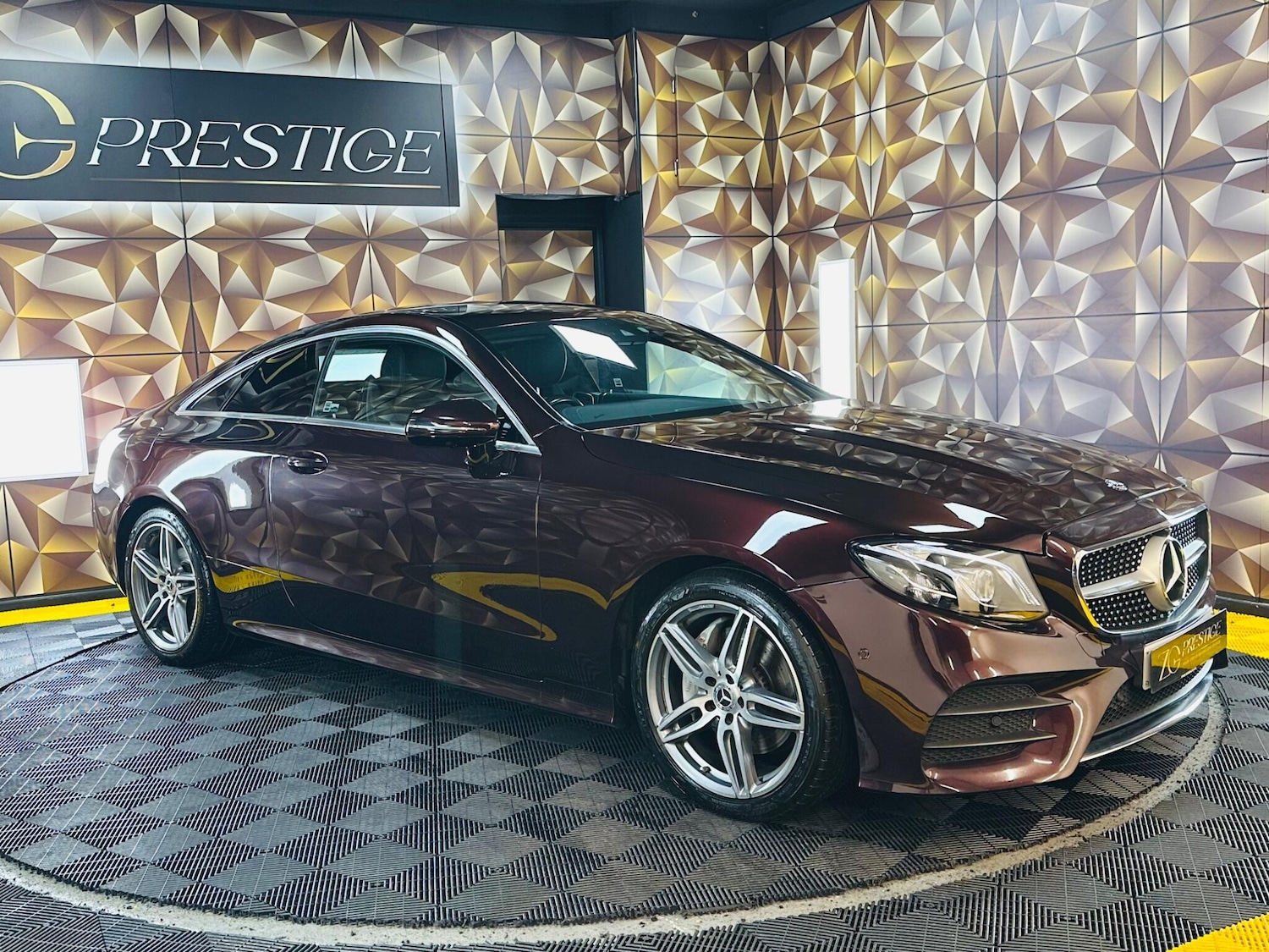 Used Mercedes-Benz E Class 2019 for sale - 77255211: Photo 33