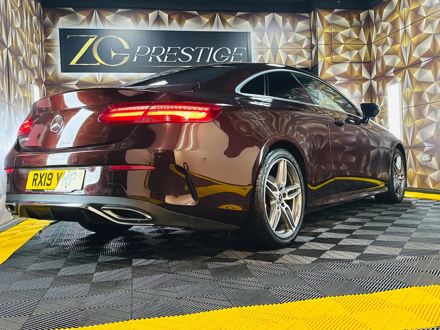 Used Mercedes-Benz E Class 2019 for sale - 77255211: Photo 36