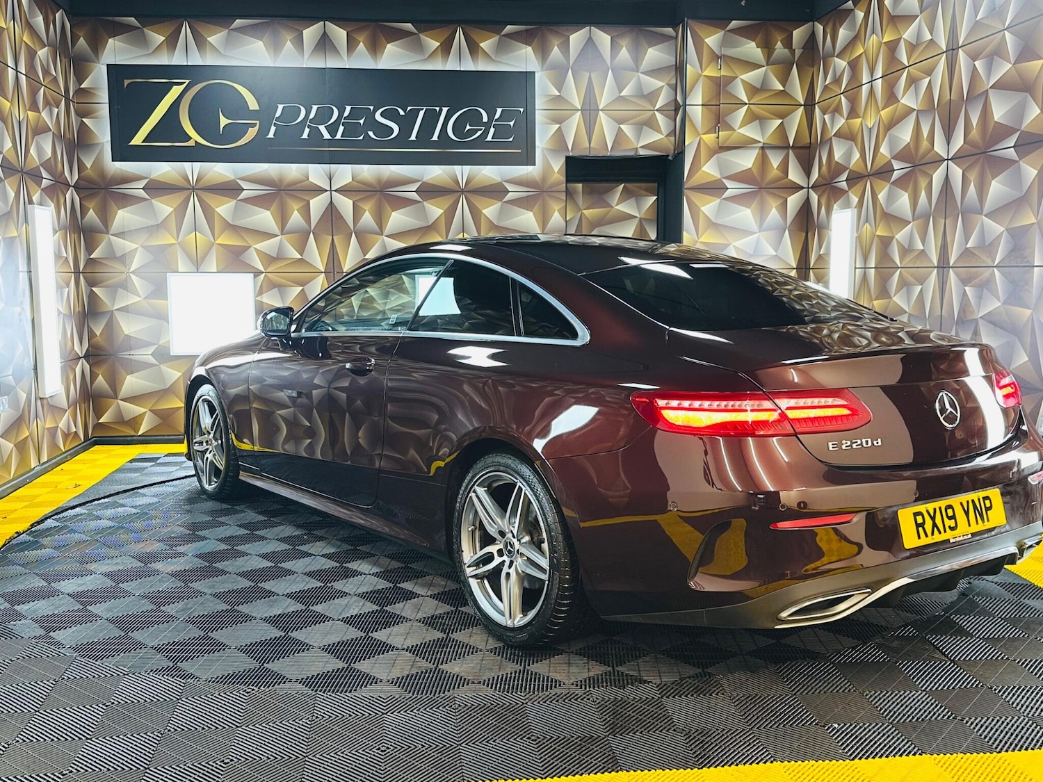 Used Mercedes-Benz E Class 2019 for sale - 77255211: Photo 38