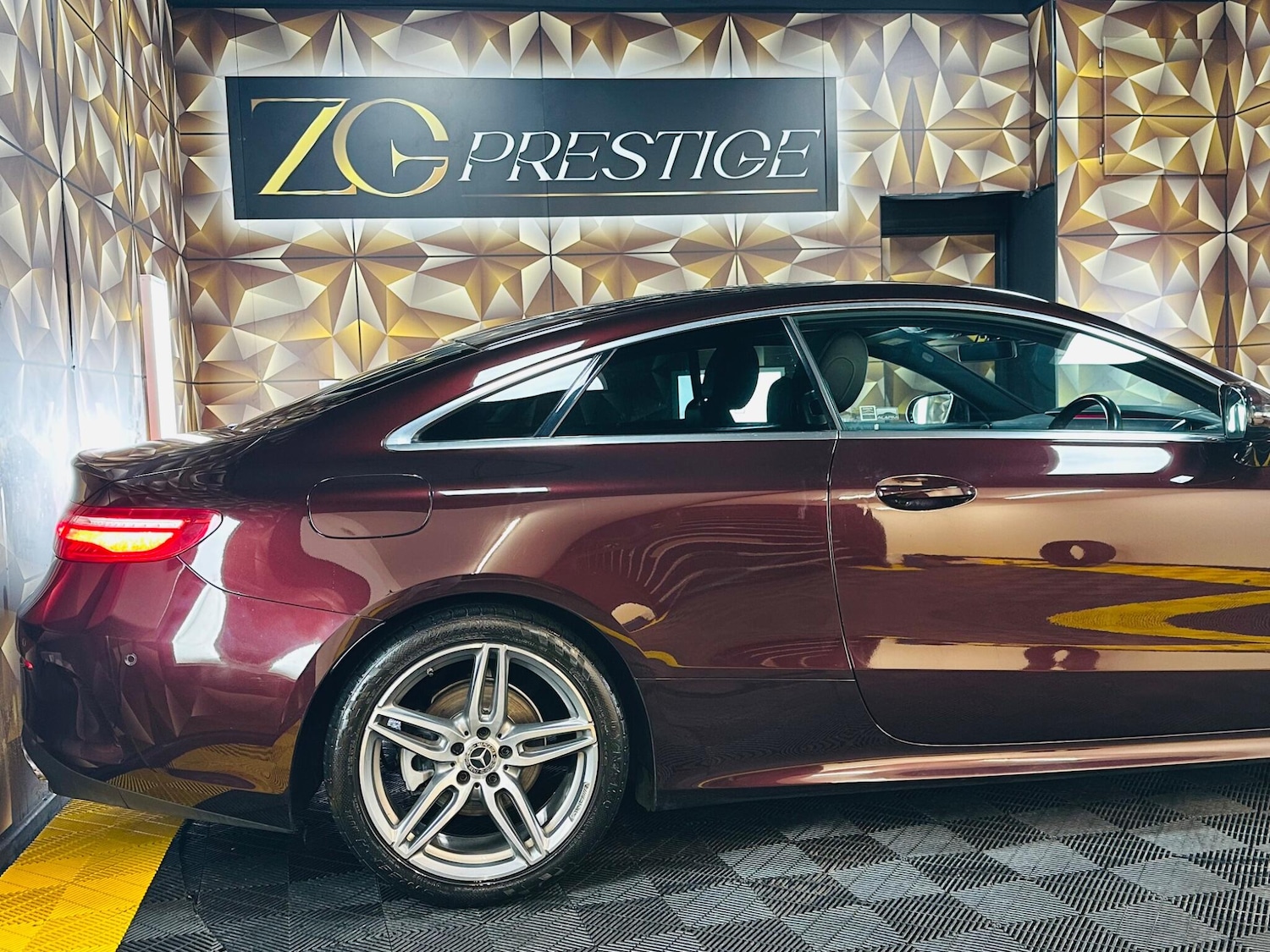 Used Mercedes-Benz E Class 2019 for sale - 77255211: Photo 39