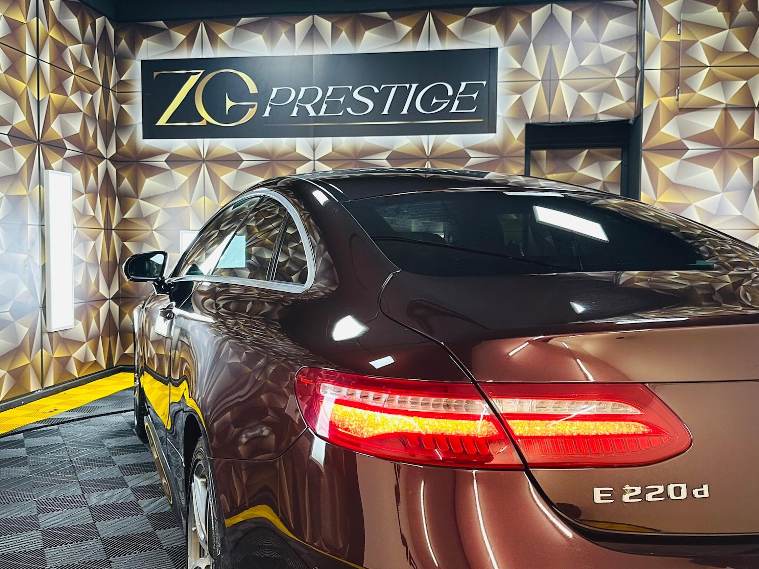 Used Mercedes-Benz E Class 2019 for sale - 77255211: Photo 41