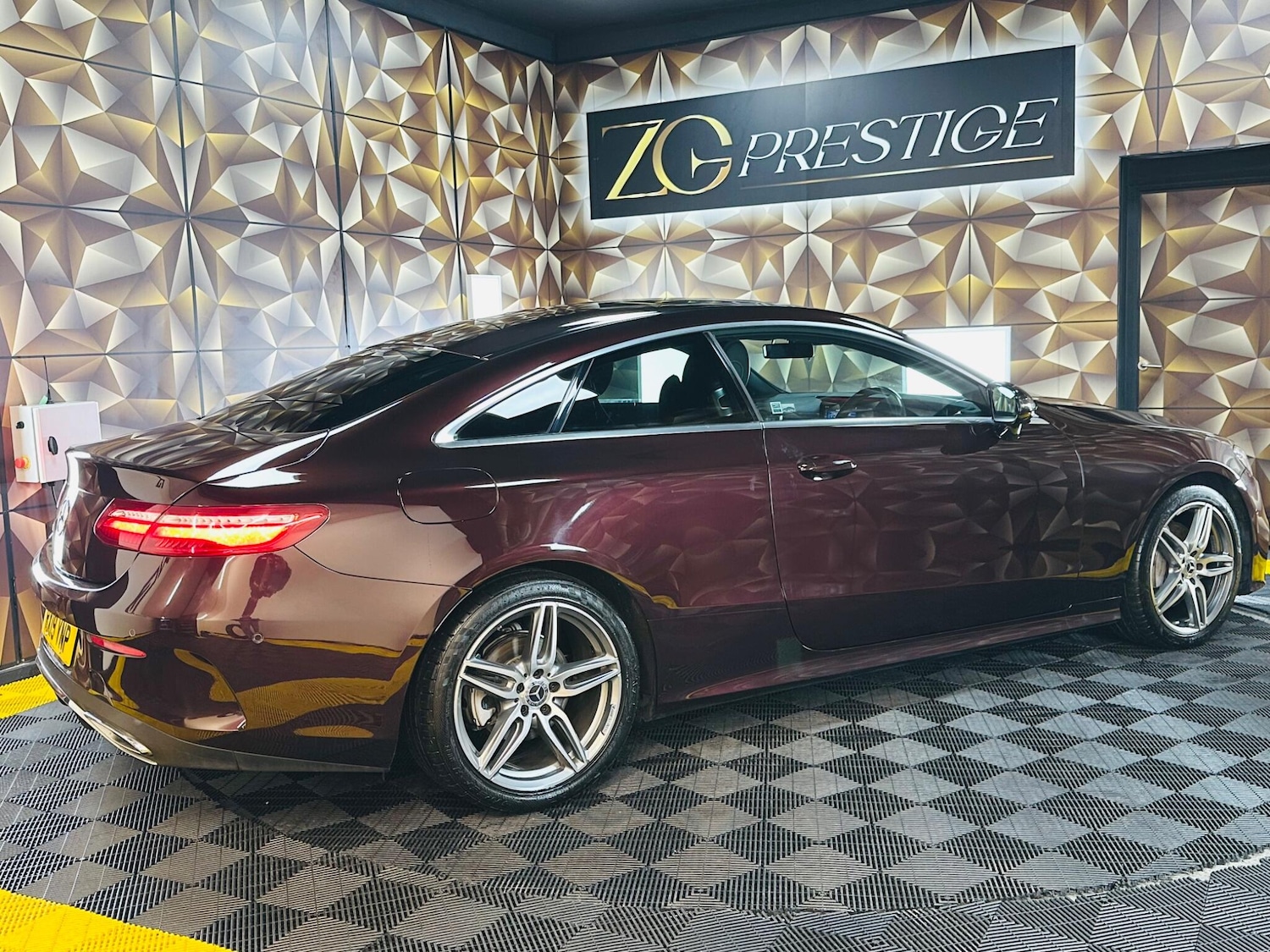 Used Mercedes-Benz E Class 2019 for sale - 77255211: Photo 42