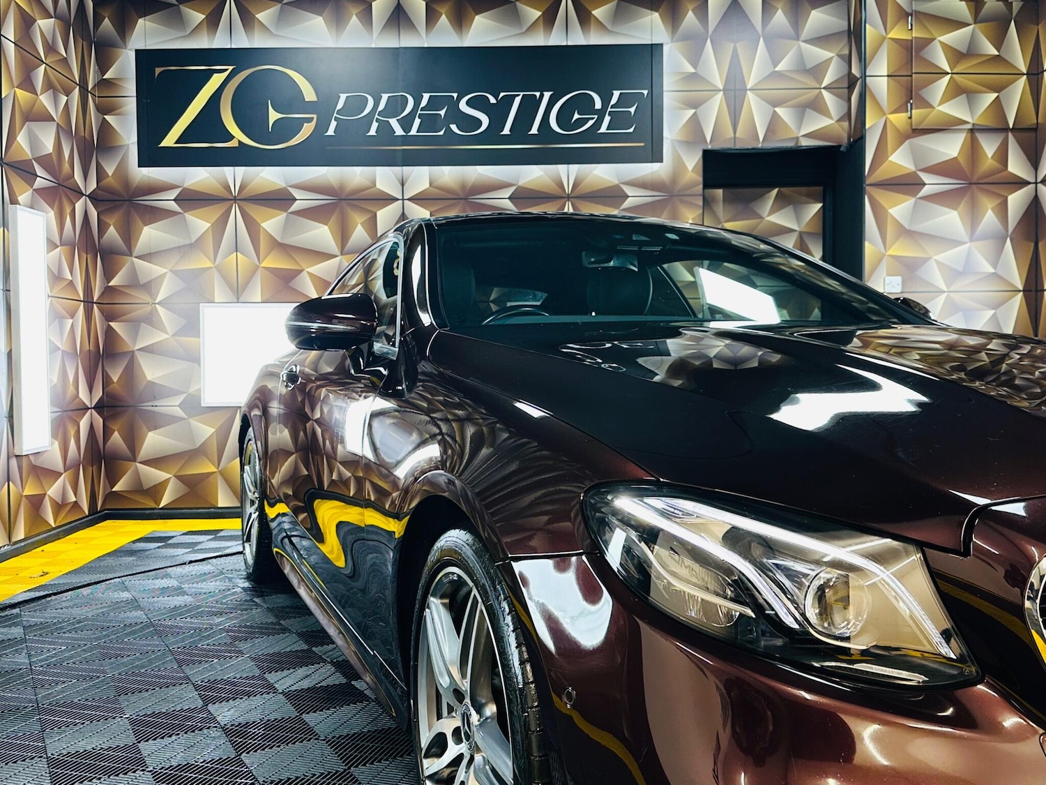 Used Mercedes-Benz E Class 2019 for sale - 77255211: Photo 43