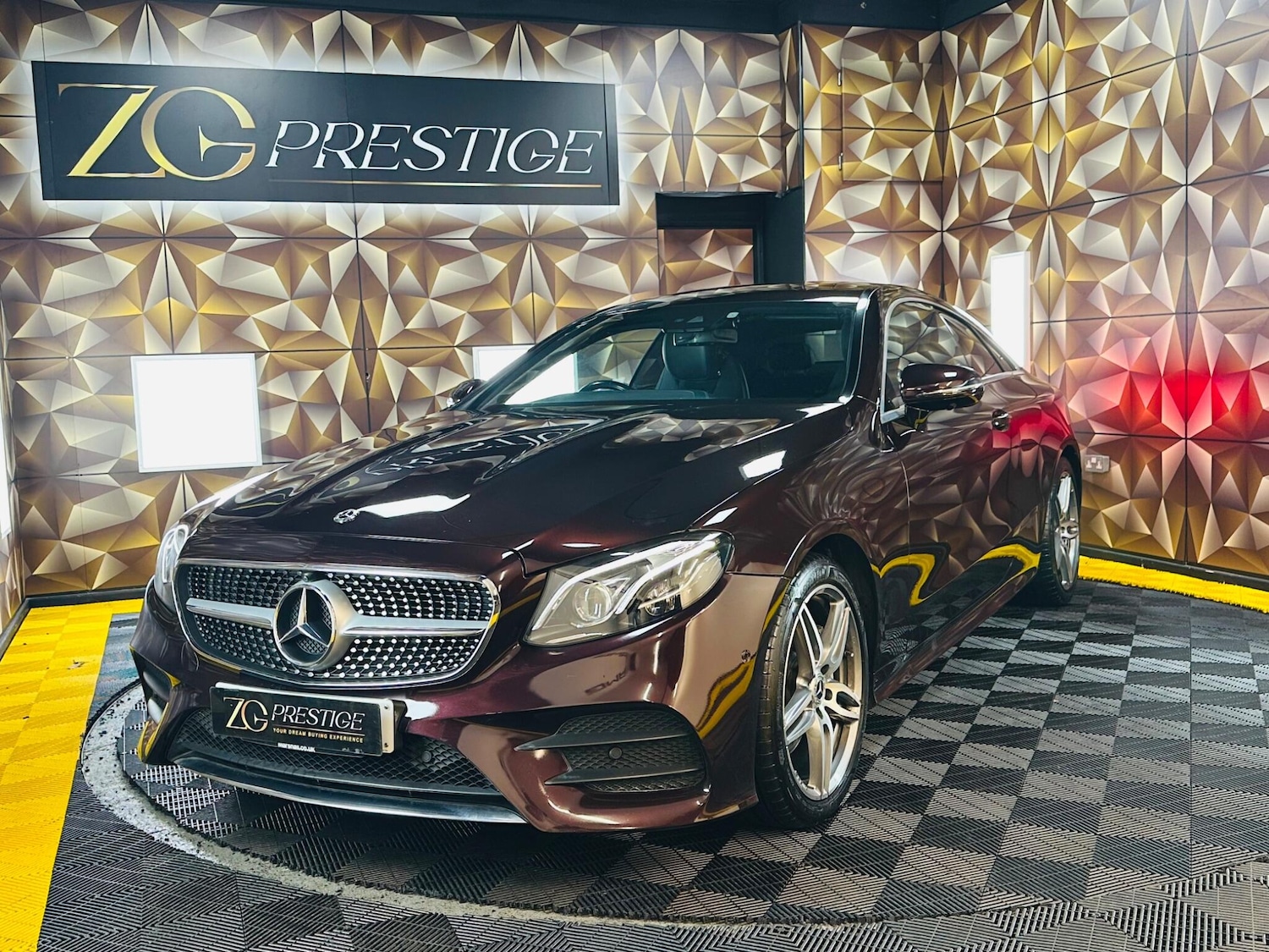 Used Mercedes-Benz E Class 2019 for sale - 77255211: Photo 44