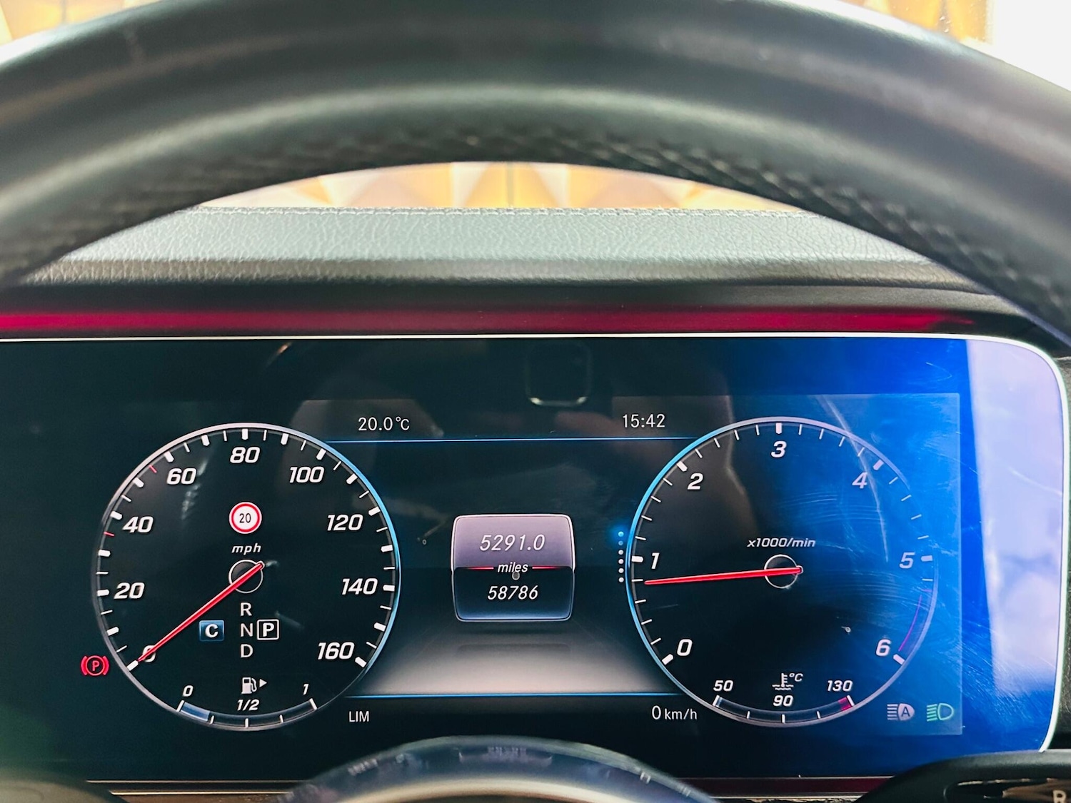 Used Mercedes-Benz E Class 2019 for sale - 77255211: Photo 48