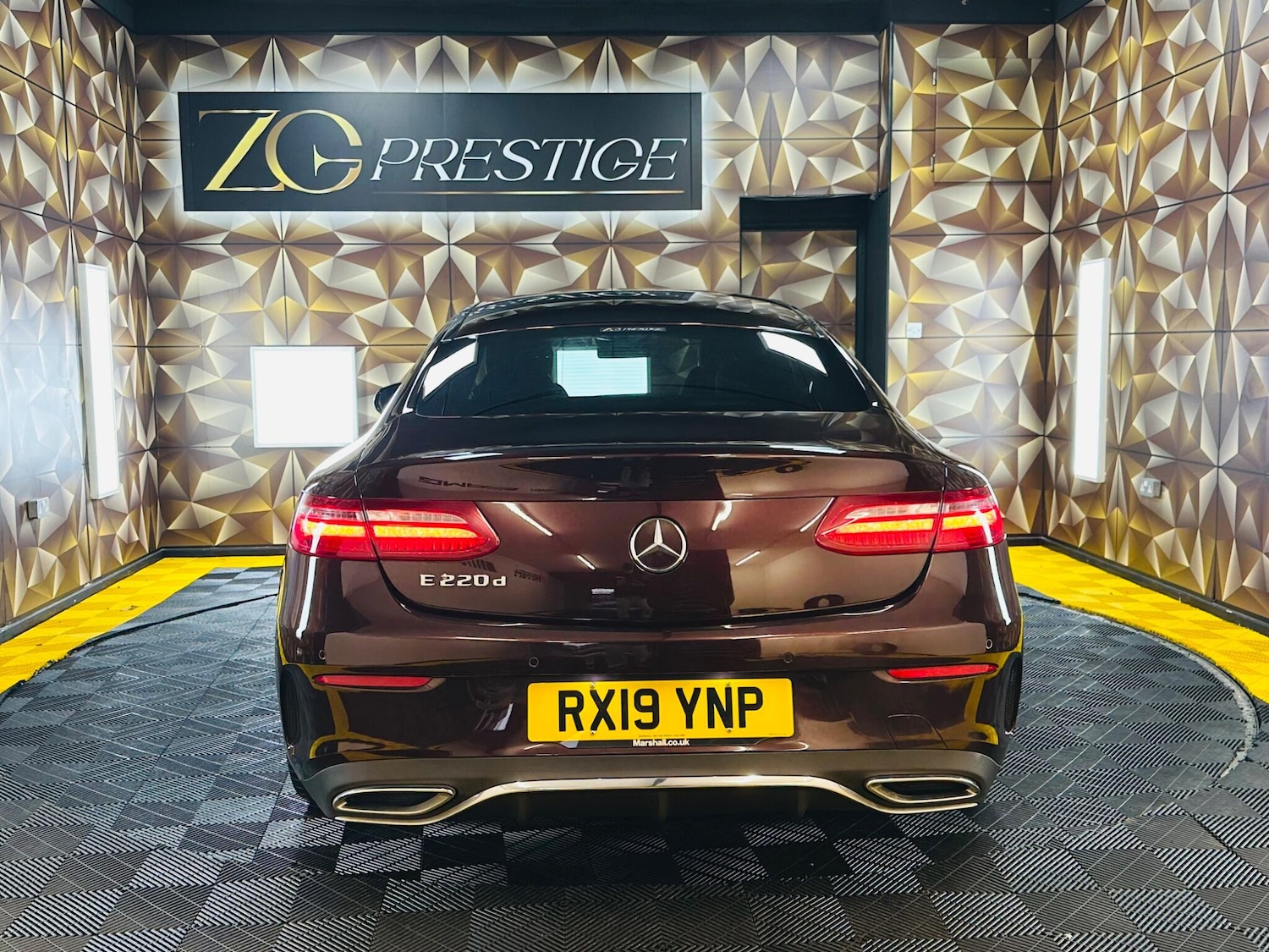 Used Mercedes-Benz E Class 2019 for sale - 77255211: Photo 5