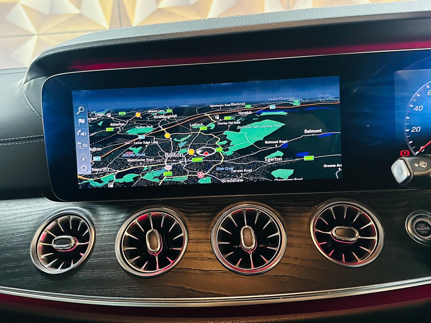 Used Mercedes-Benz E Class 2019 for sale - 77255211: Photo 51