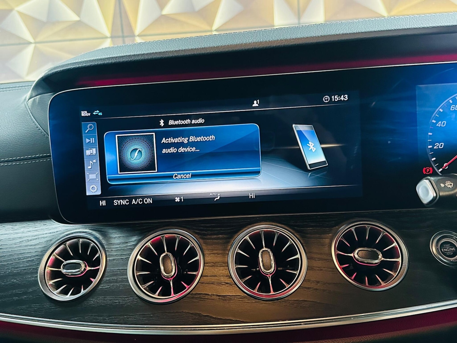 Used Mercedes-Benz E Class 2019 for sale - 77255211: Photo 55