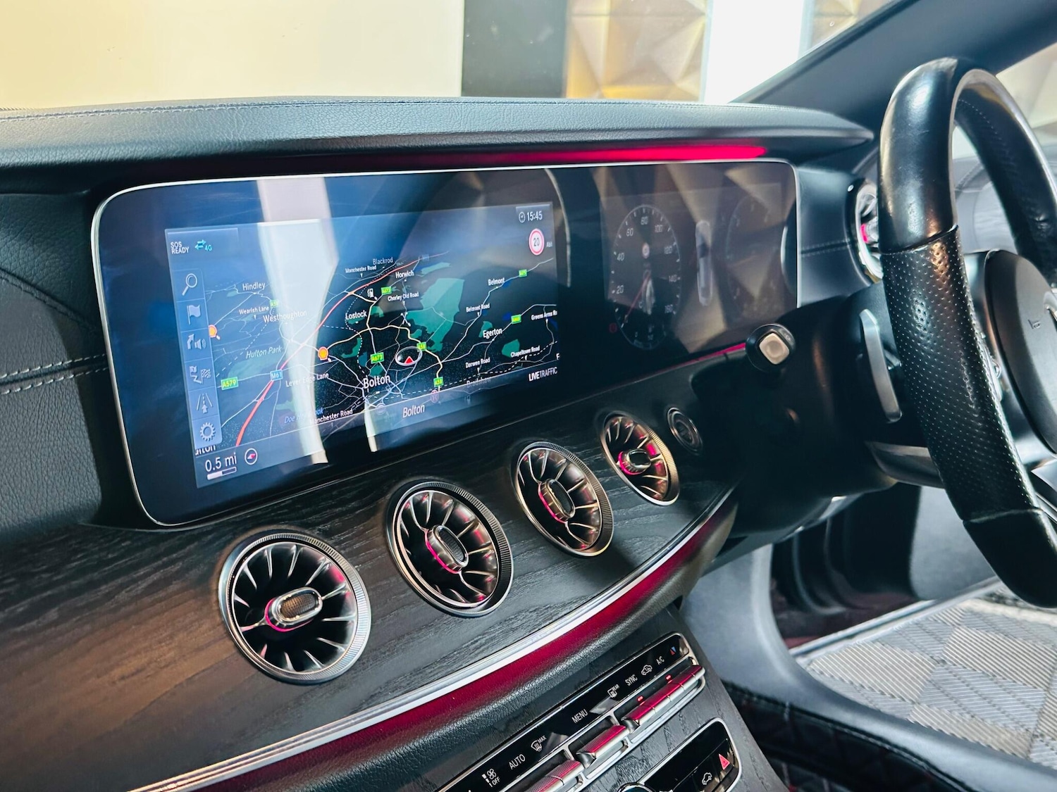 Used Mercedes-Benz E Class 2019 for sale - 77255211: Photo 6