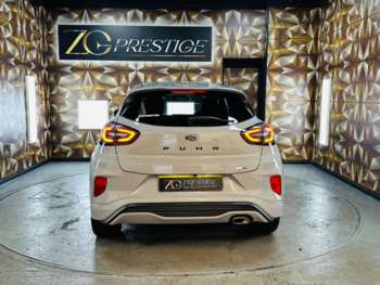 Used Ford Puma 2020 for sale - 75041821: Photo