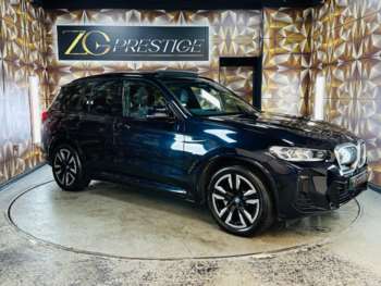 2022 (22) - 80kWh M Sport Auto 5dr