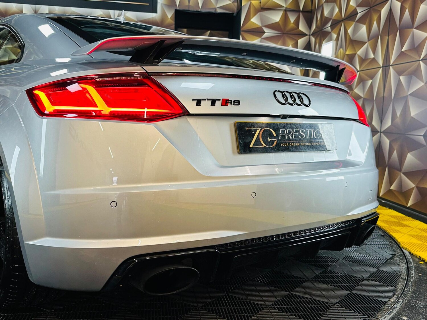 Used Audi TT RS for sale - 78147871: Photo 29