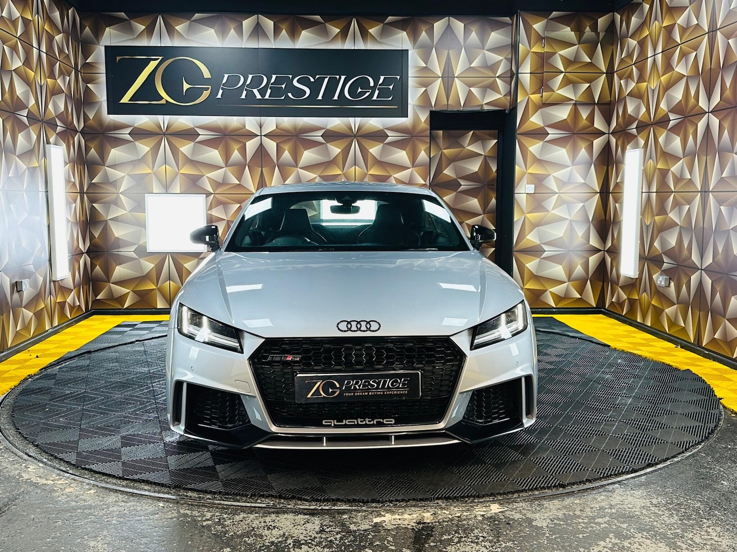 Used Audi TT RS for sale - 78147871: Photo 3