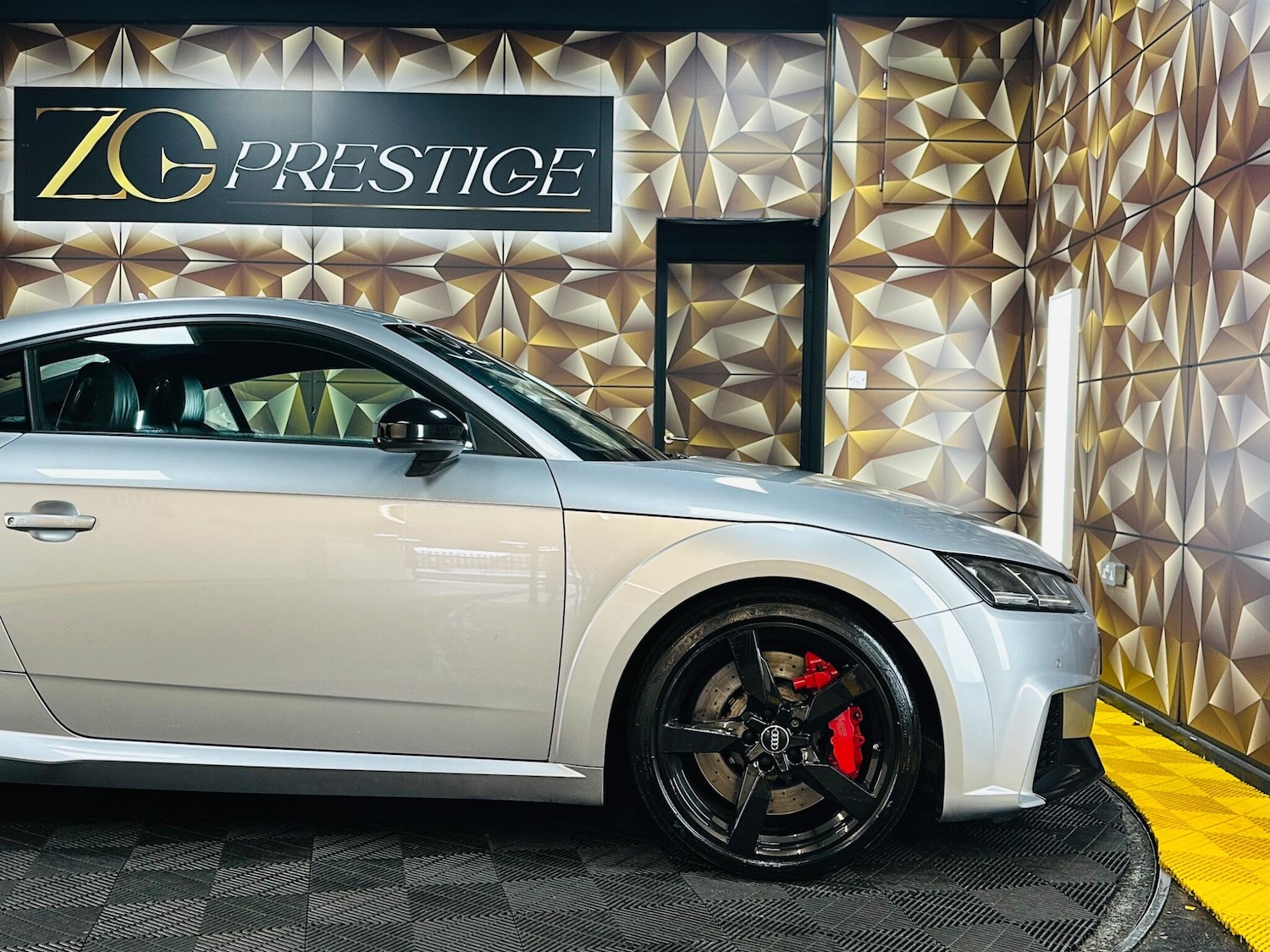 Used Audi TT RS for sale - 78147871: Photo 45