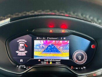 Used Audi TT RS 2017 for sale - 78147871: Photo