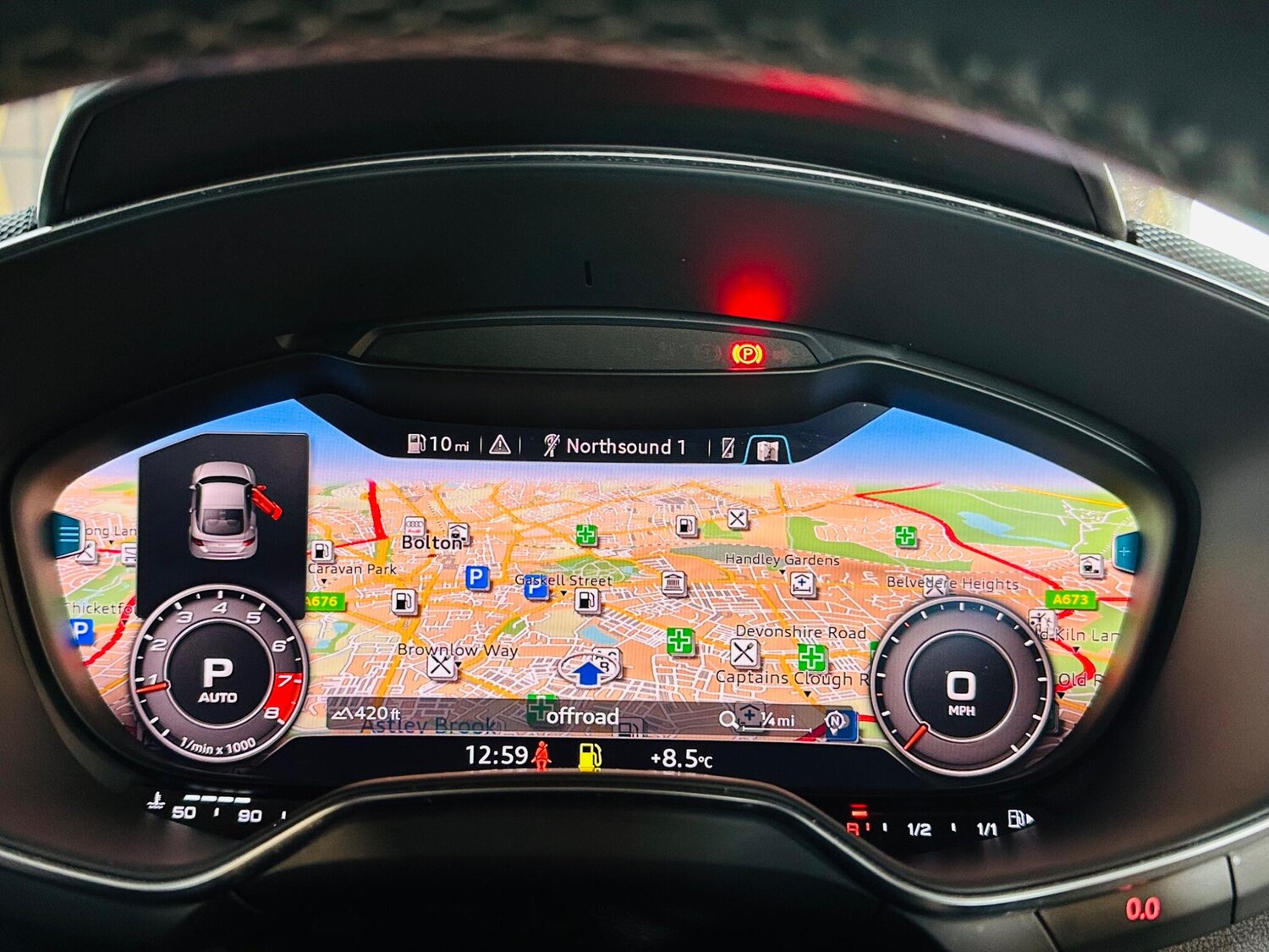 Used Audi TT RS for sale - 78147871: Photo 56