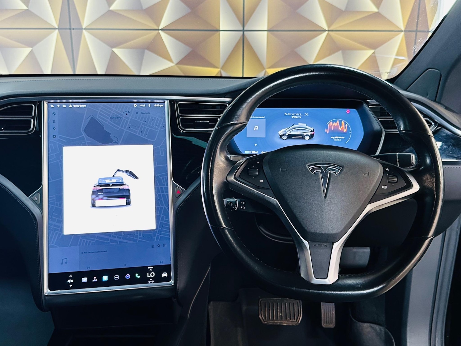 Used Tesla Model X 2018 for sale - 76472209: Photo 45