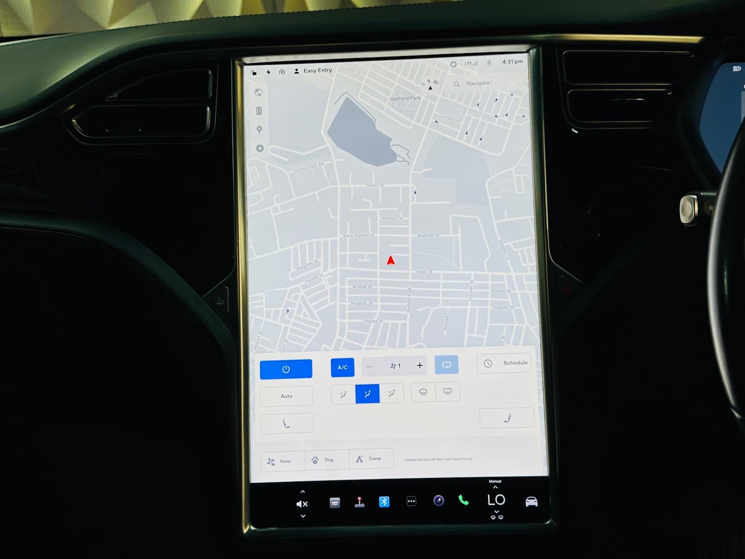 Used Tesla Model X 2018 for sale - 76472209: Photo 50