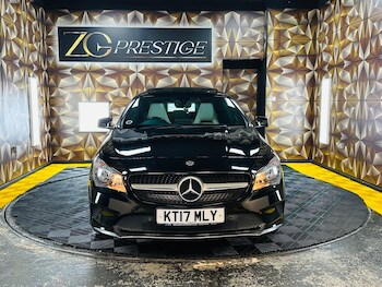 Used Mercedes-Benz CLA 2017 for sale - 78319573: Photo