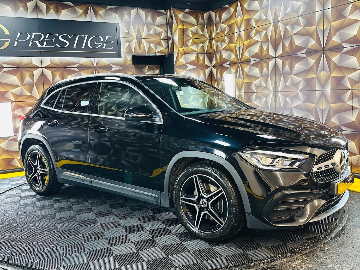 Used Mercedes-Benz GLA 2022 for sale - 77839063: Photo 17