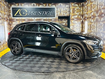 Used Mercedes-Benz GLA 2022 for sale - 77839063: Photo