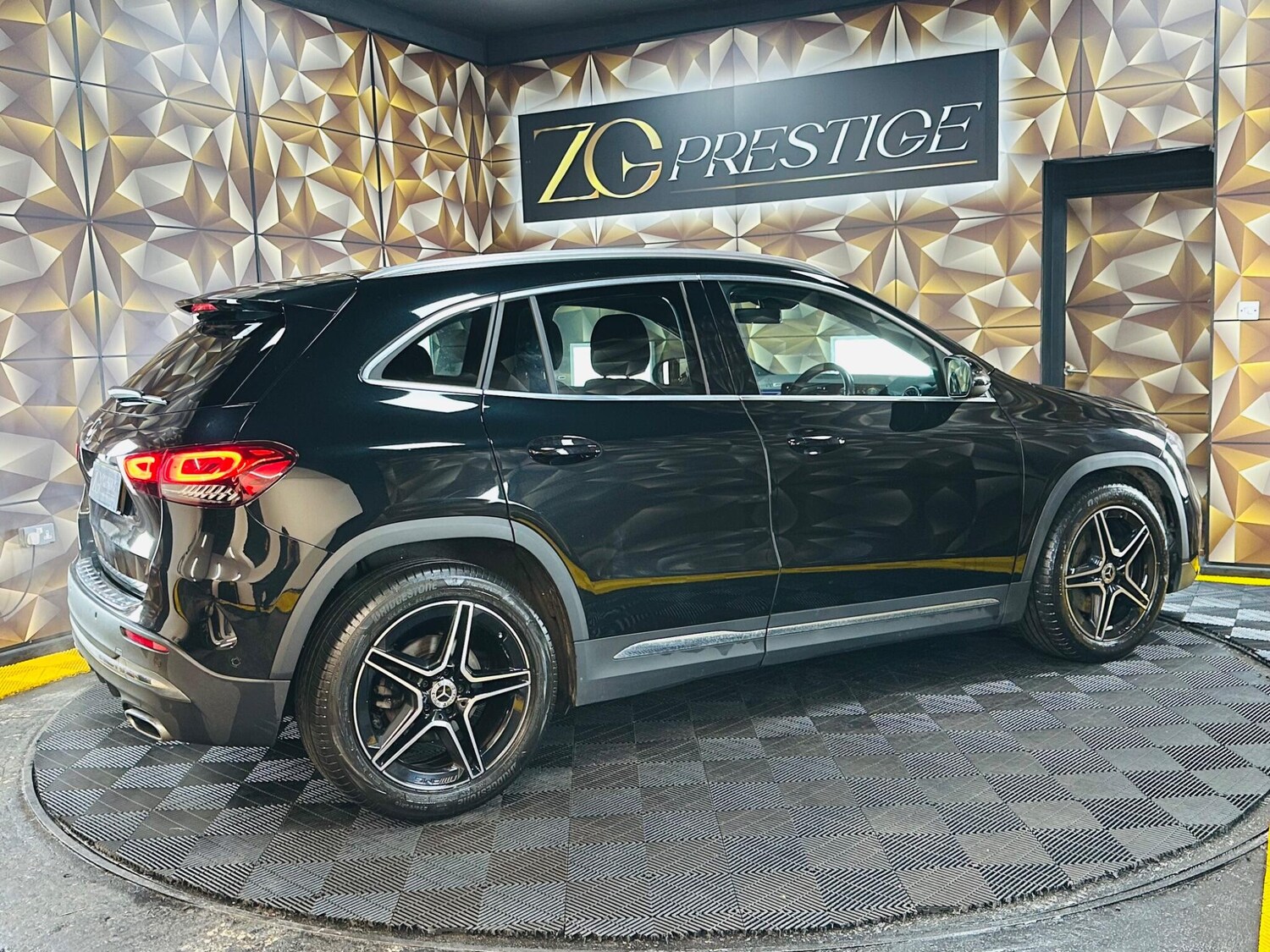 Used Mercedes-Benz GLA 2022 for sale - 77839063: Photo 35