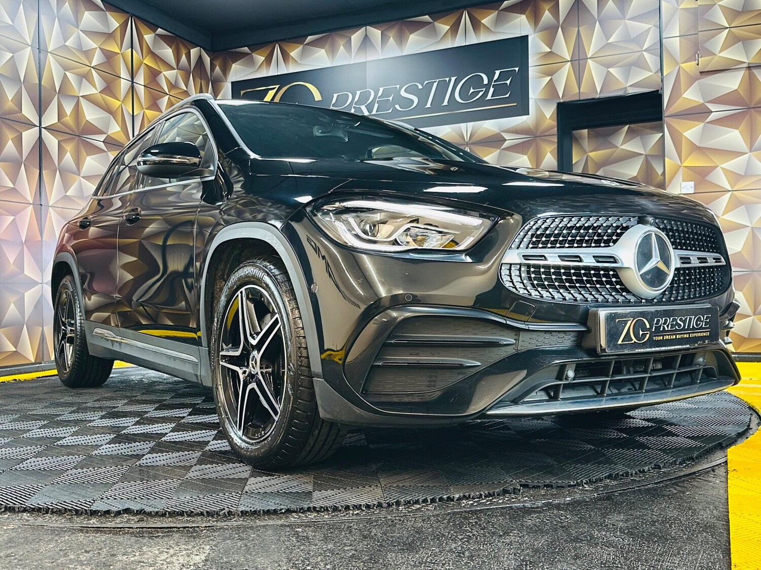 Used Mercedes-Benz GLA 2022 for sale - 77839063: Photo 40