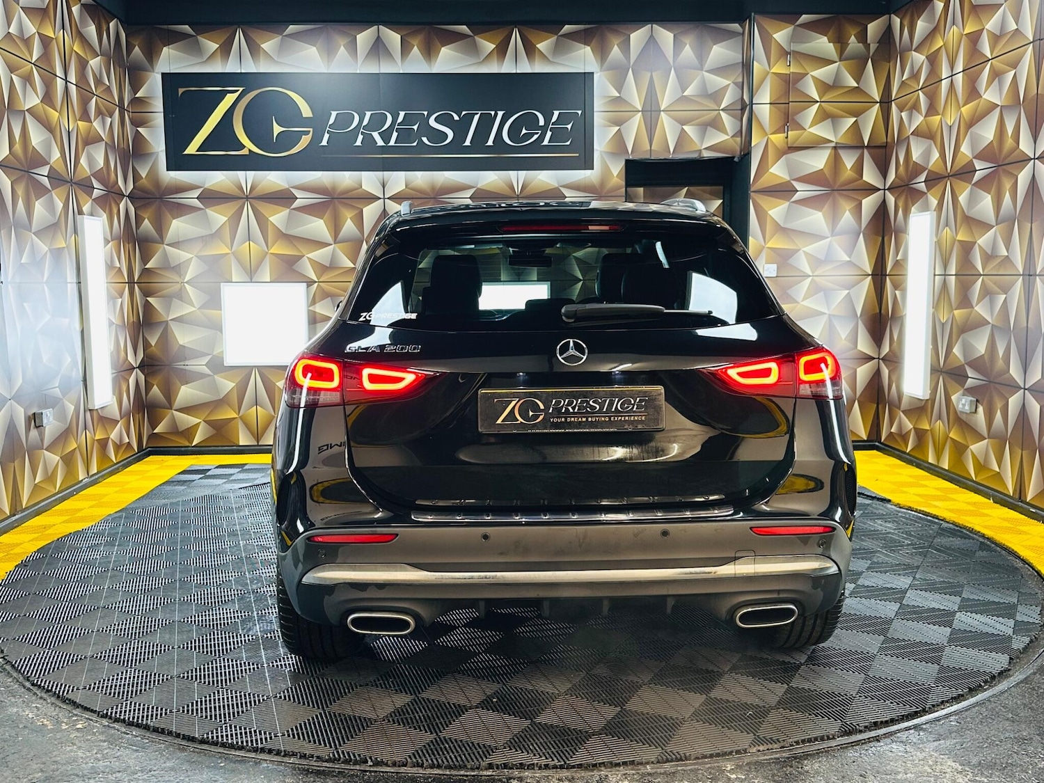 Used Mercedes-Benz GLA 2022 for sale - 77839063: Photo 5