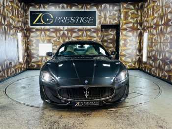 Used Maserati Granturismo 2016 for sale - 74441786: Photo