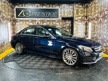 Used Mercedes-Benz C Class 2018 for sale - 79793733: Photo