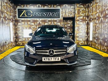 Used Mercedes-Benz C Class 2018 for sale - 79793733: Photo