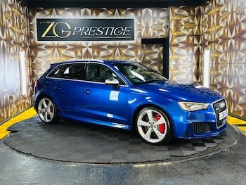 Used Audi RS3 2016 for sale - 79106580: Photo