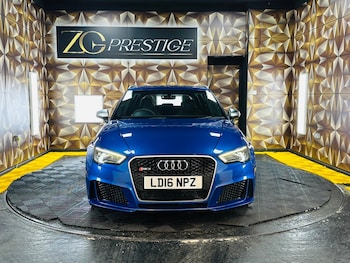 Used Audi RS3 2016 for sale - 79106580: Photo