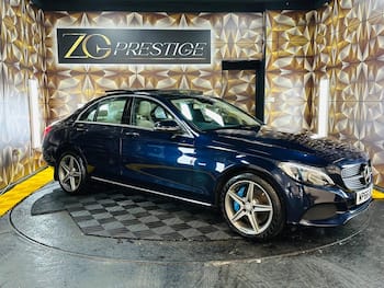 Used Mercedes-Benz C Class 2016 for sale - 79846969: Photo