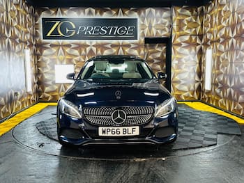 Used Mercedes-Benz C Class 2016 for sale - 79846969: Photo