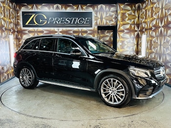 Used Mercedes-Benz GLC 2018 for sale - 75552088: Photo