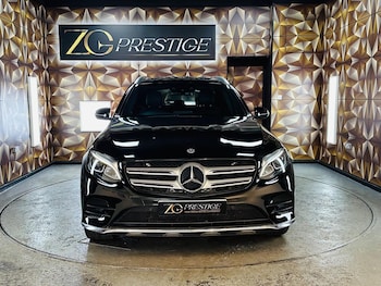 Used Mercedes-Benz GLC 2018 for sale - 75552088: Photo